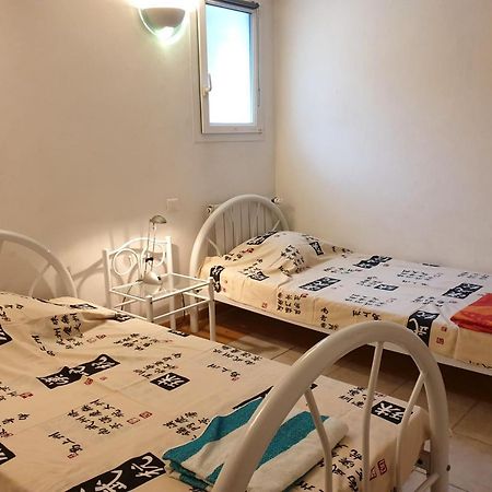 Villa Athena LʼÎle-Rousse Extérieur photo