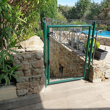 Villa Athena LʼÎle-Rousse Extérieur photo