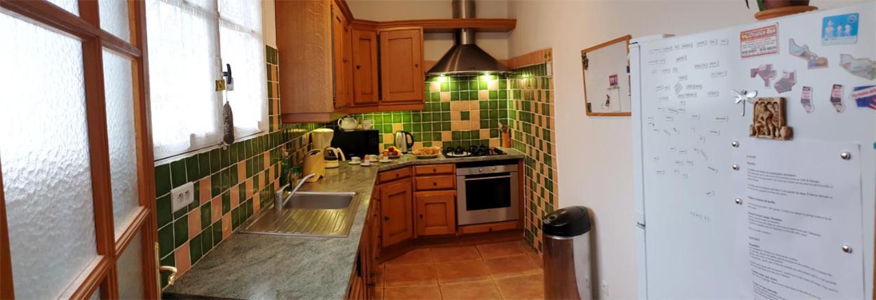 Villa Athena LʼÎle-Rousse Extérieur photo