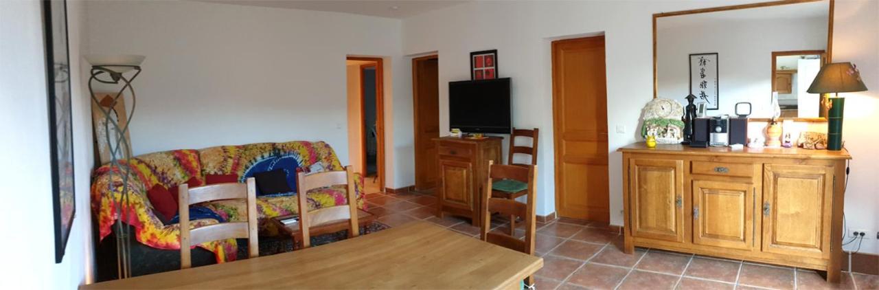 Villa Athena LʼÎle-Rousse Extérieur photo