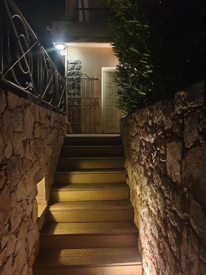 Villa Athena LʼÎle-Rousse Extérieur photo